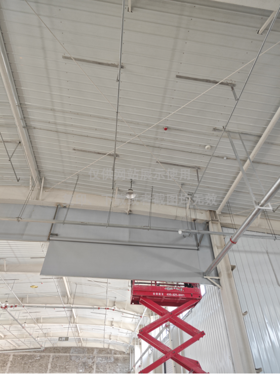 临洮县蔬菜厂房精河挡烟垂壁