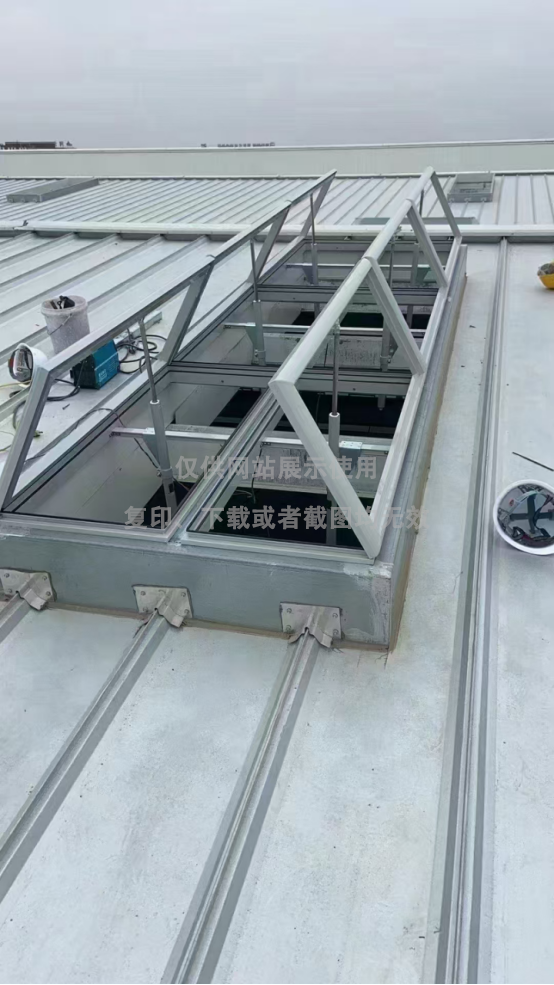 静宁苹果库精河排烟天窗