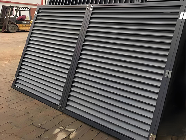 精河百叶窗 精河百叶窗