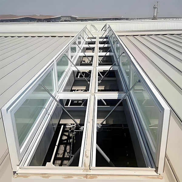 精河排烟天窗 精河排烟天窗