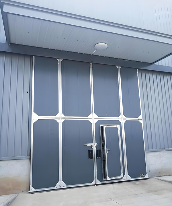 精河工业推拉门 精河工业推拉门