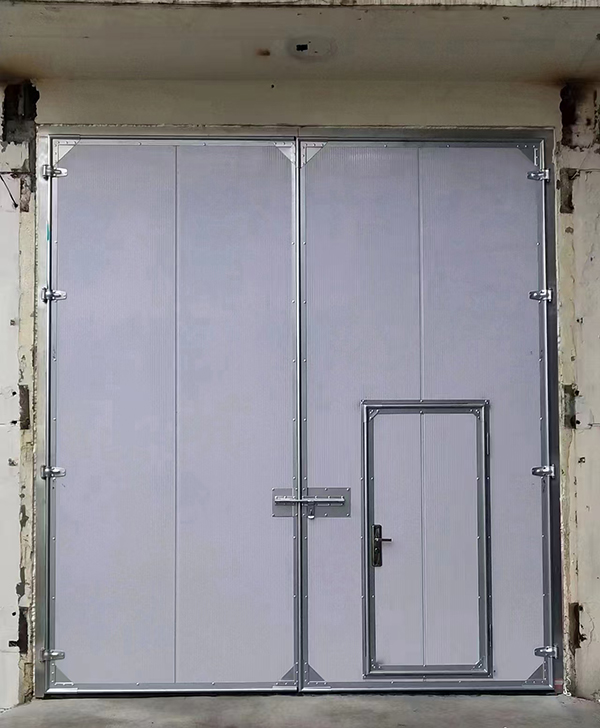 精河工业平开门 精河工业平开门