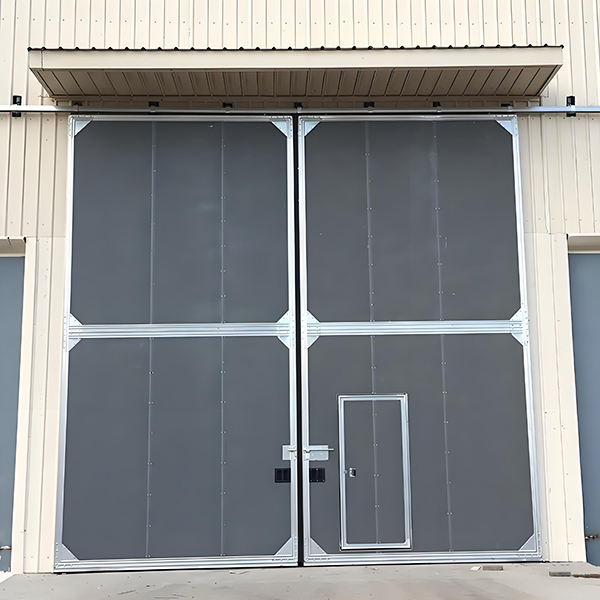 精河工业推拉门 精河工业推拉门