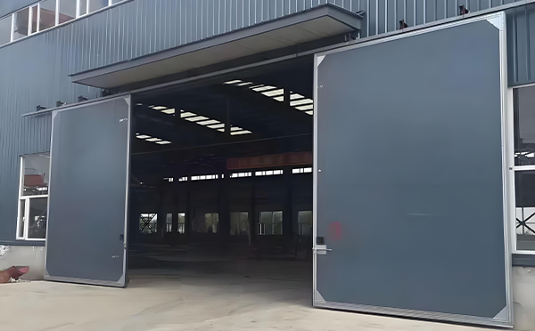 精河工业推拉门