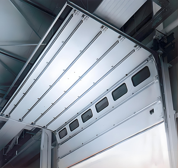 精河工业滑升门 精河工业滑升门