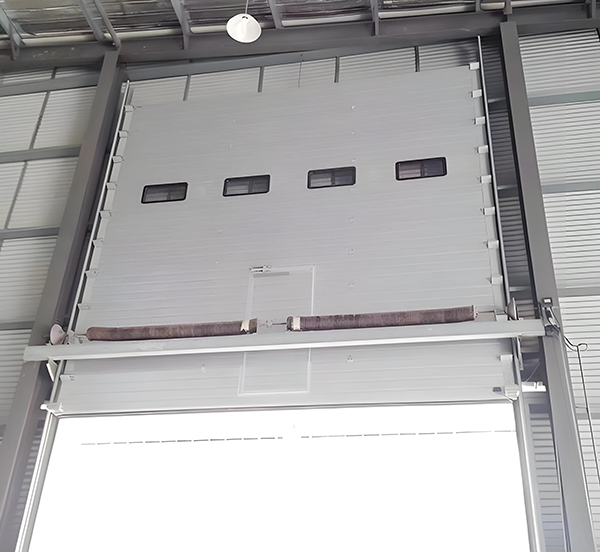 精河工业滑升门 精河工业滑升门