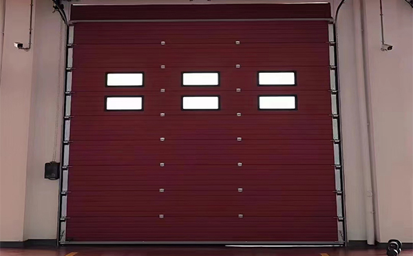 精河工业翻板门