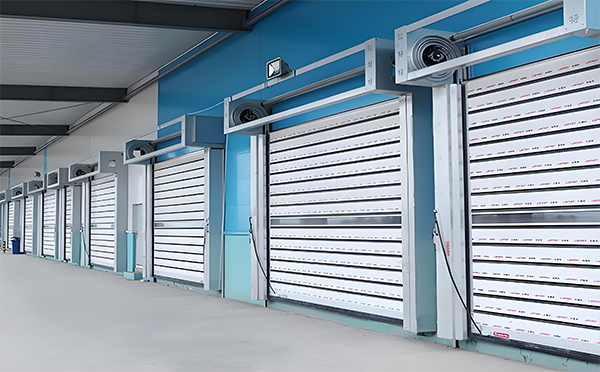 硬质精河快速门 硬质精河快速门