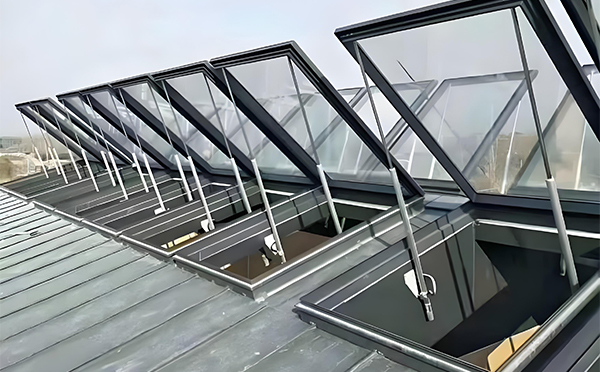 消防精河排烟窗 消防精河排烟窗