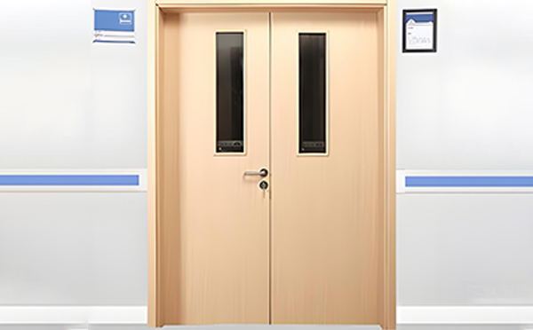 精河医用门