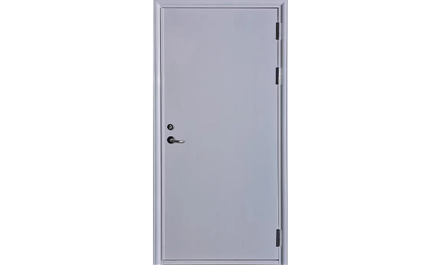 精河钢制防火门