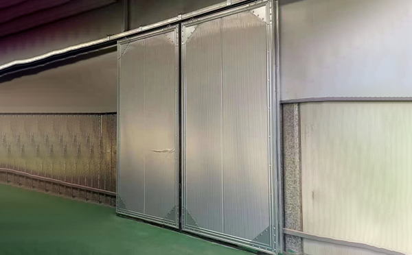 精河工业平移门