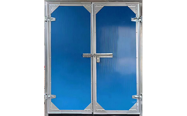 精河工业平开门