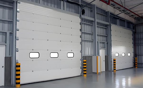 精河工业提升门