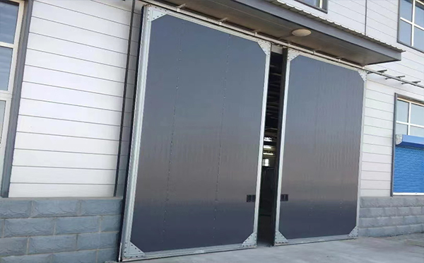 精河工业推拉门