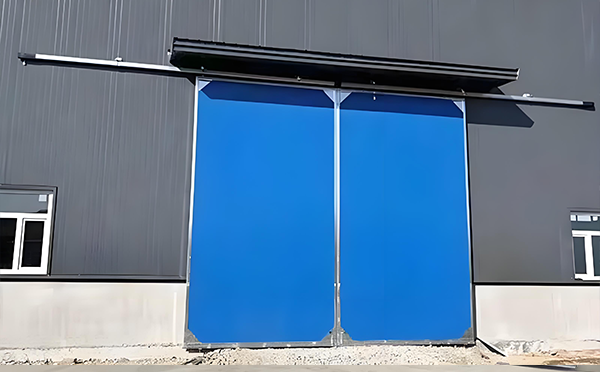 精河工业推拉门