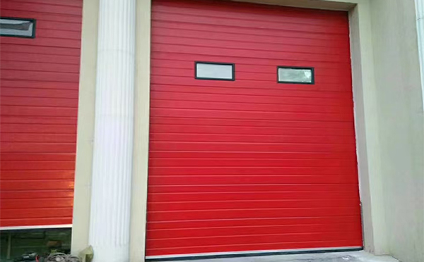 精河工业翻板门