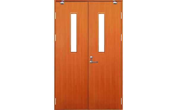 木质精河防火门 木质精河防火门