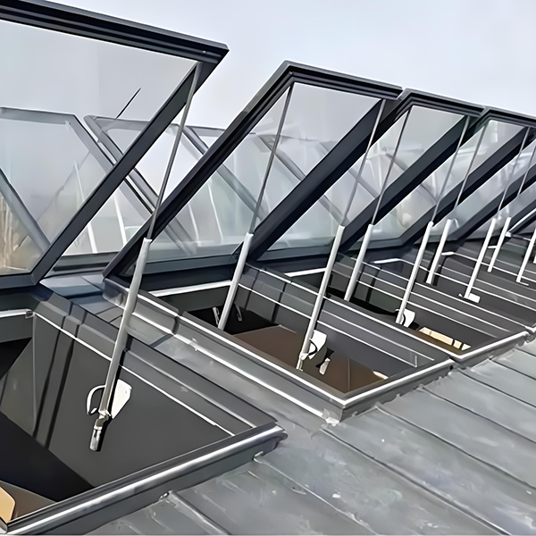 消防精河排烟窗 消防精河排烟窗