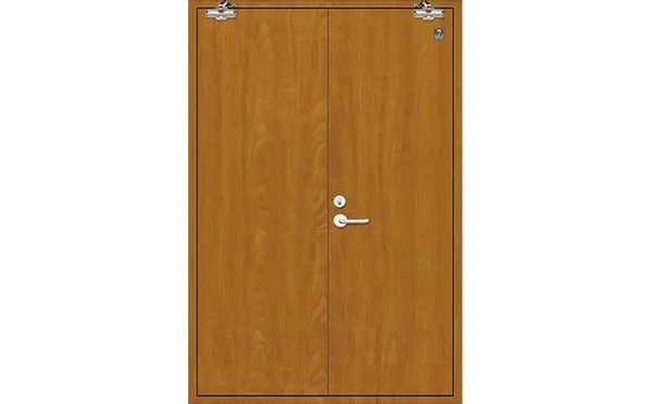 精河木质防火门