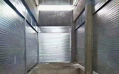 精河防火精河卷帘门应定期保养维护吗