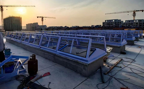 消防精河排烟窗风机选择主要看哪几点