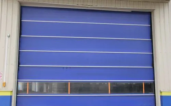 精河快速精河卷帘门互锁怎么接线