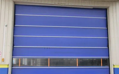 精河快速精河卷帘门的主要优势及应用领域