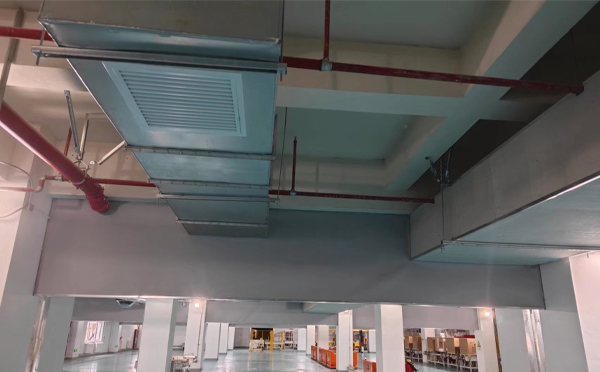 精河挡烟垂壁的安装步骤