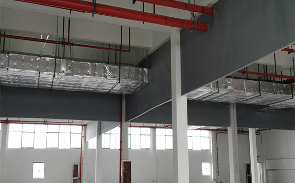 精河挡烟垂壁防火玻璃厚度要求