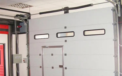 精河工业推拉门的设计方法