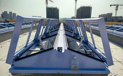 精河排烟窗的设置要求