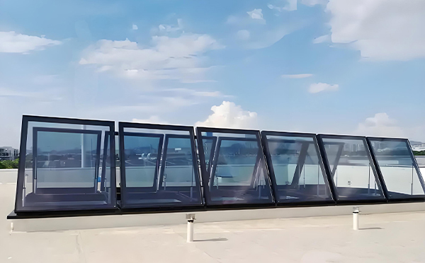 精河排烟窗有效面积计算方法与应用