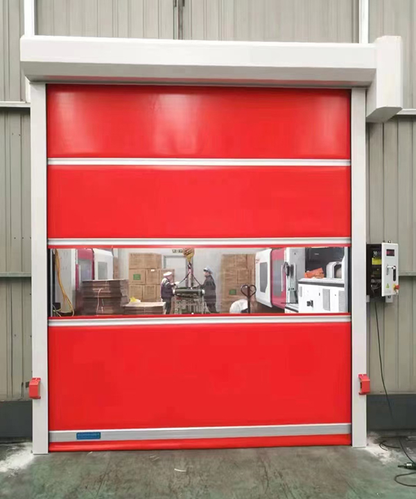 精河快速精河卷帘门提升电子制造厂房分区管理效率 精河快速精河卷帘门提升电子制造厂房分区管理效率